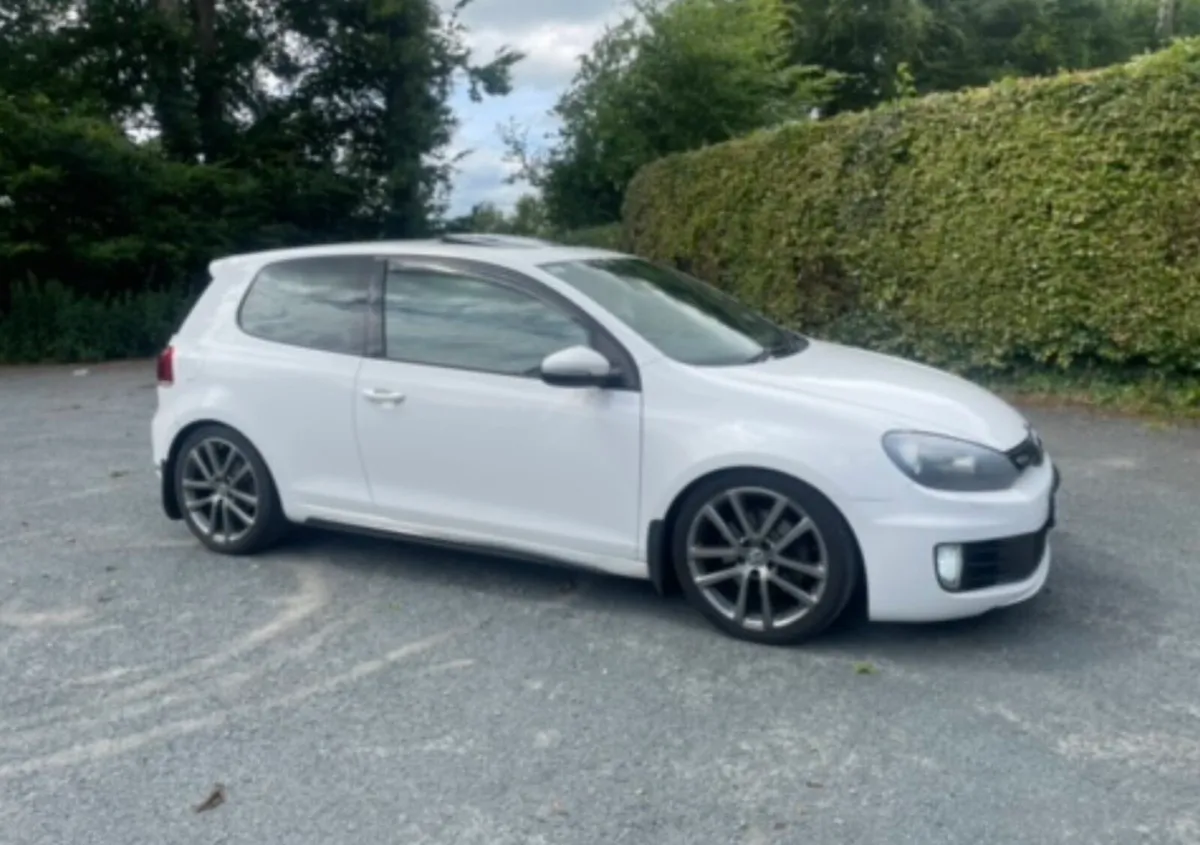 Volkswagen Golf GTD - Image 1