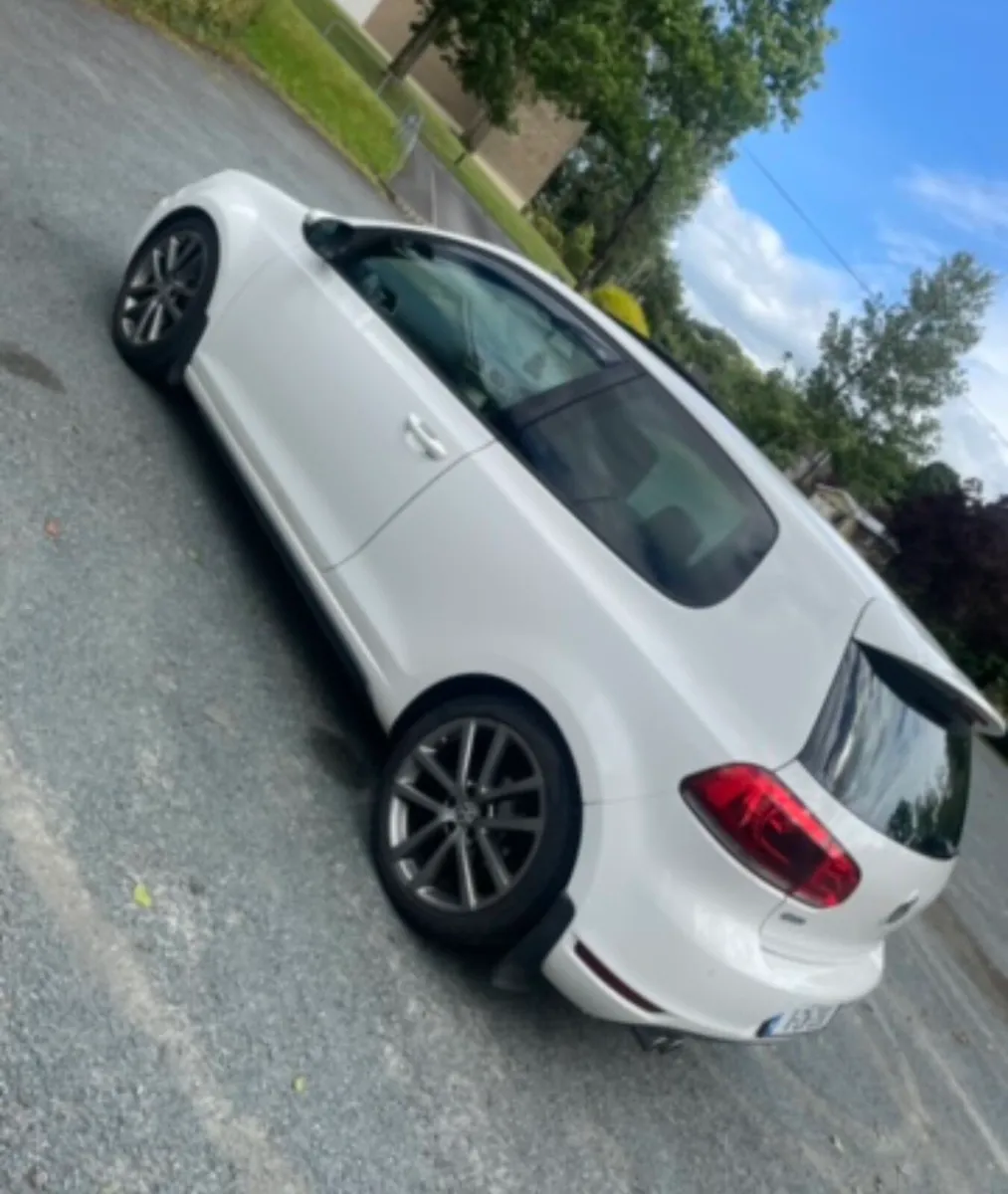 Volkswagen Golf GTD - Image 3