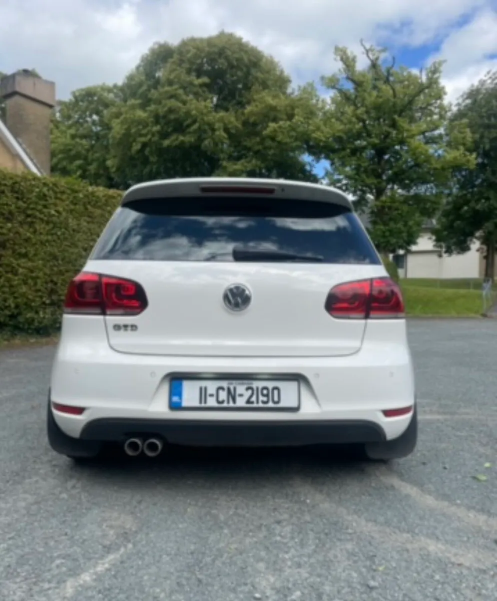 Volkswagen Golf GTD - Image 4