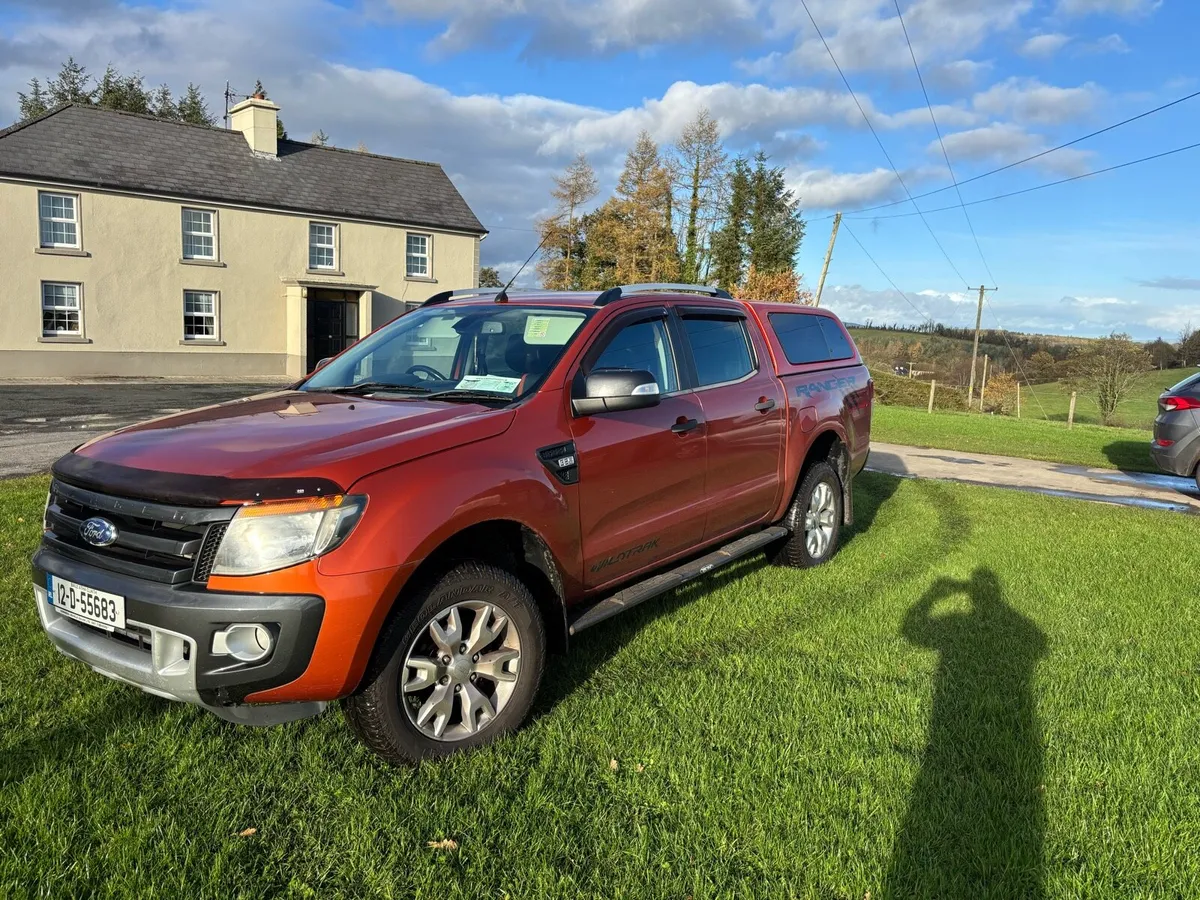 Stunning Ford Ranger Wildtrak - Image 3