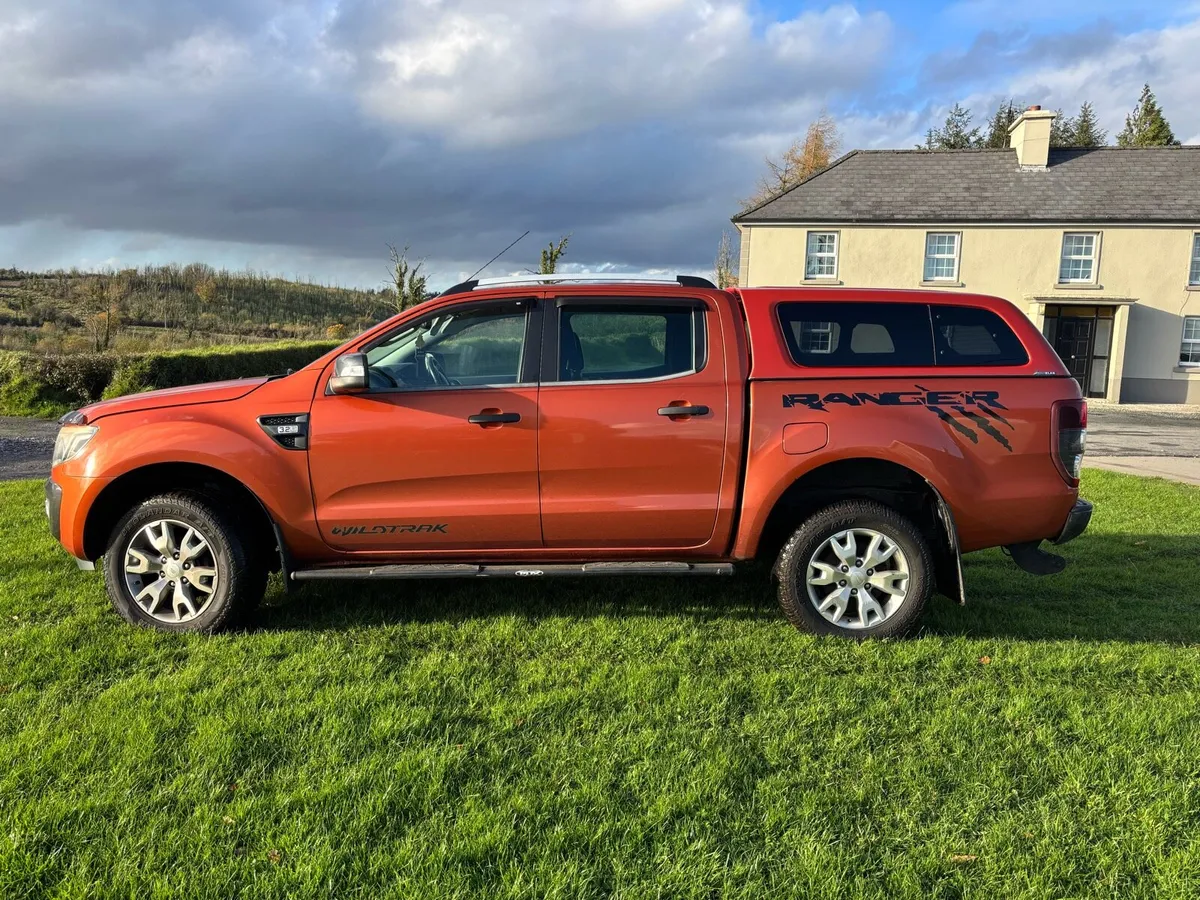 Stunning Ford Ranger Wildtrak - Image 4