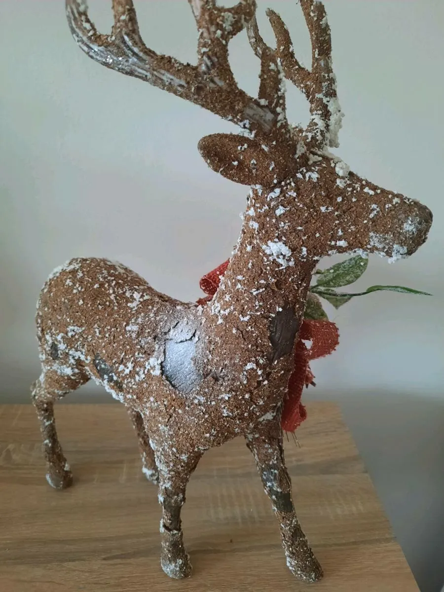 Christmas  Reindeer - Image 3