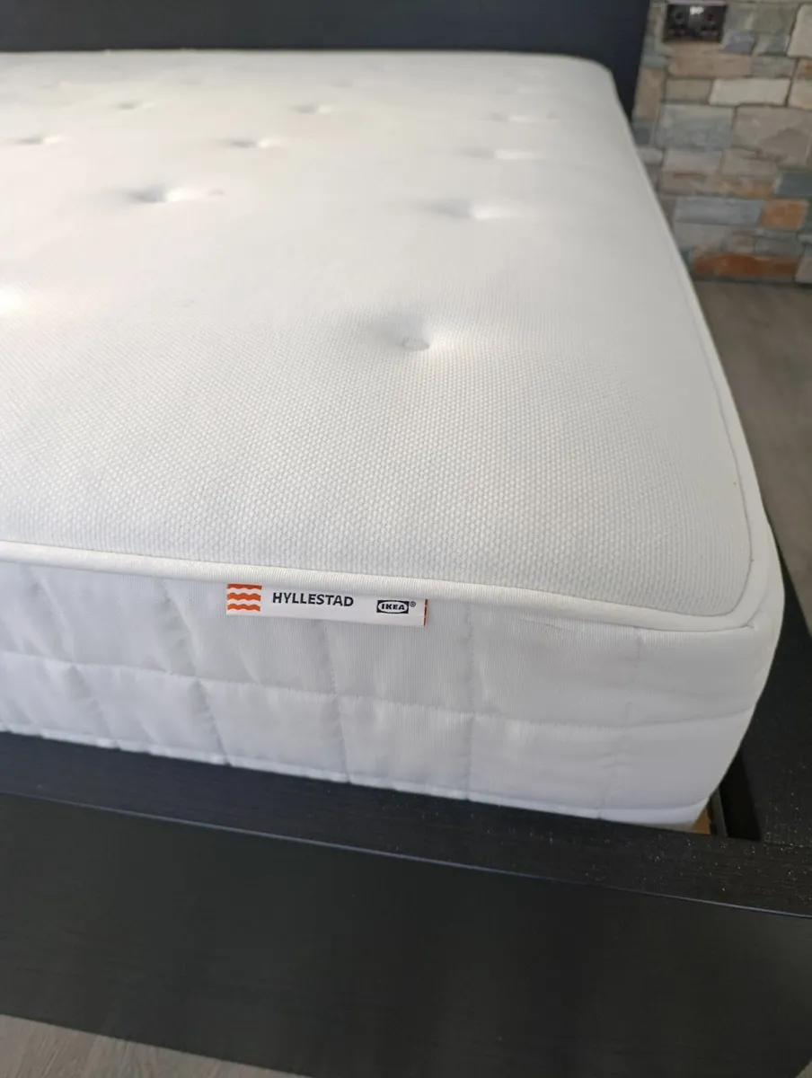 Bed + cabinet with drawers, - Image 2