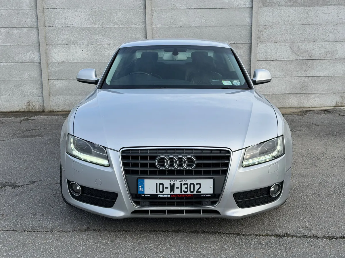 Audi A5 1.8 TFSI 180bhp Automatic NCT 10/26 TAX 11 - Image 2