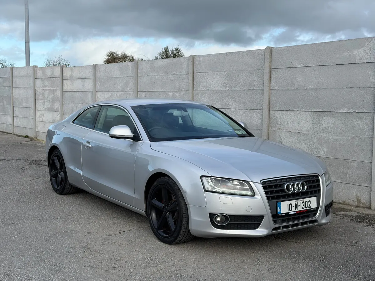 Audi A5 1.8 TFSI 180bhp Automatic NCT 10/26 TAX 11 - Image 3