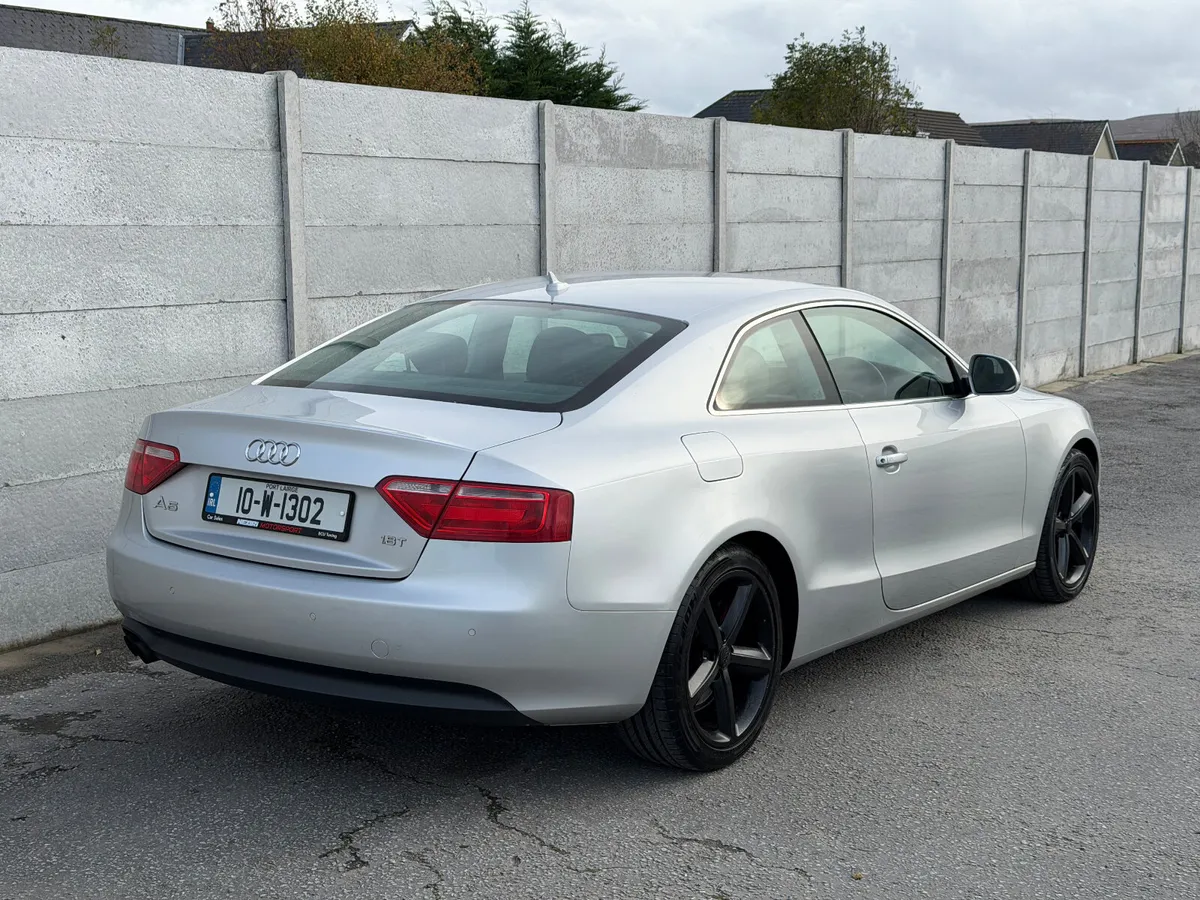 Audi A5 1.8 TFSI 180bhp Automatic NCT 10/26 TAX 11 - Image 4