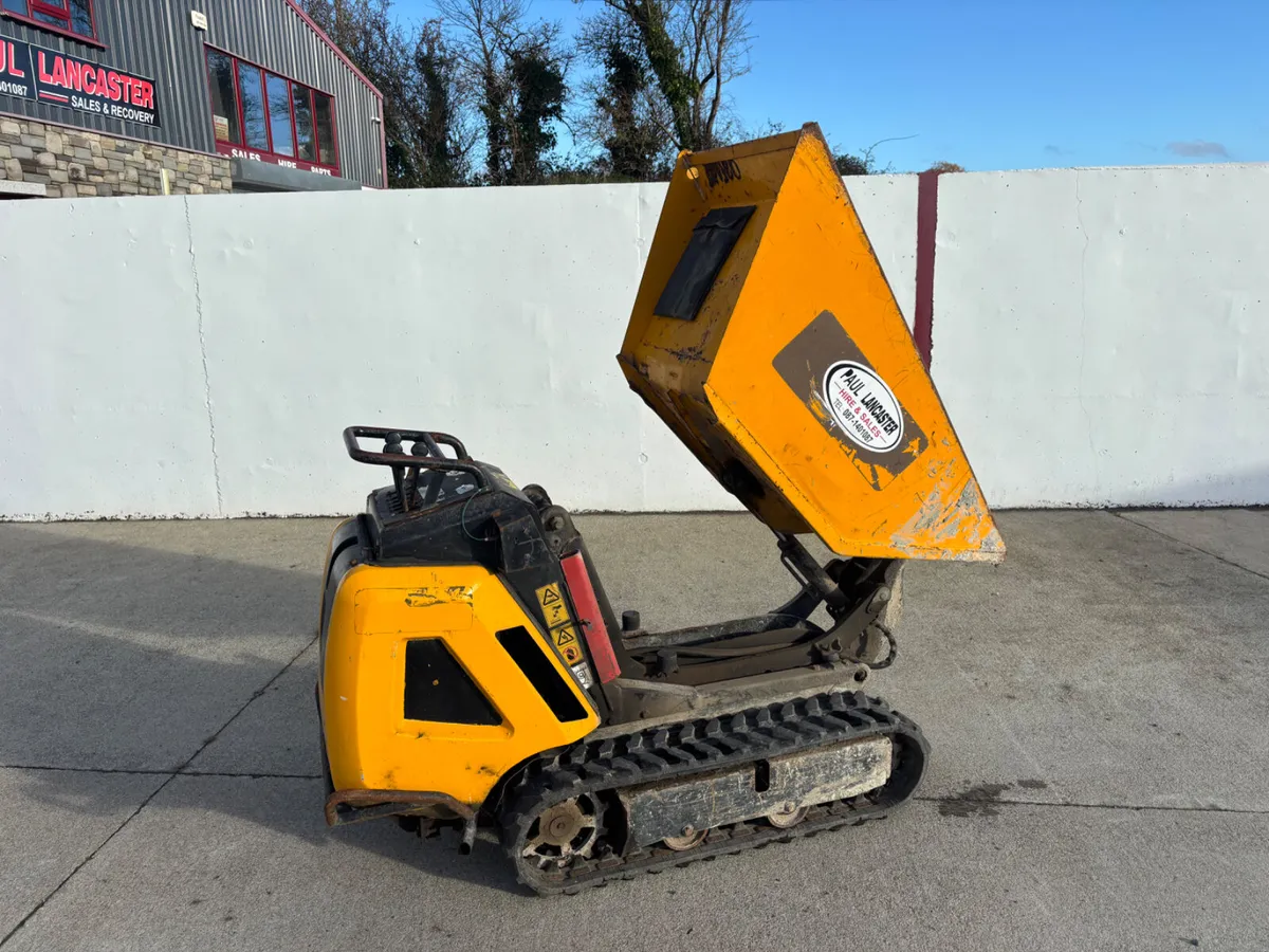 Jcb track dumper - Image 3
