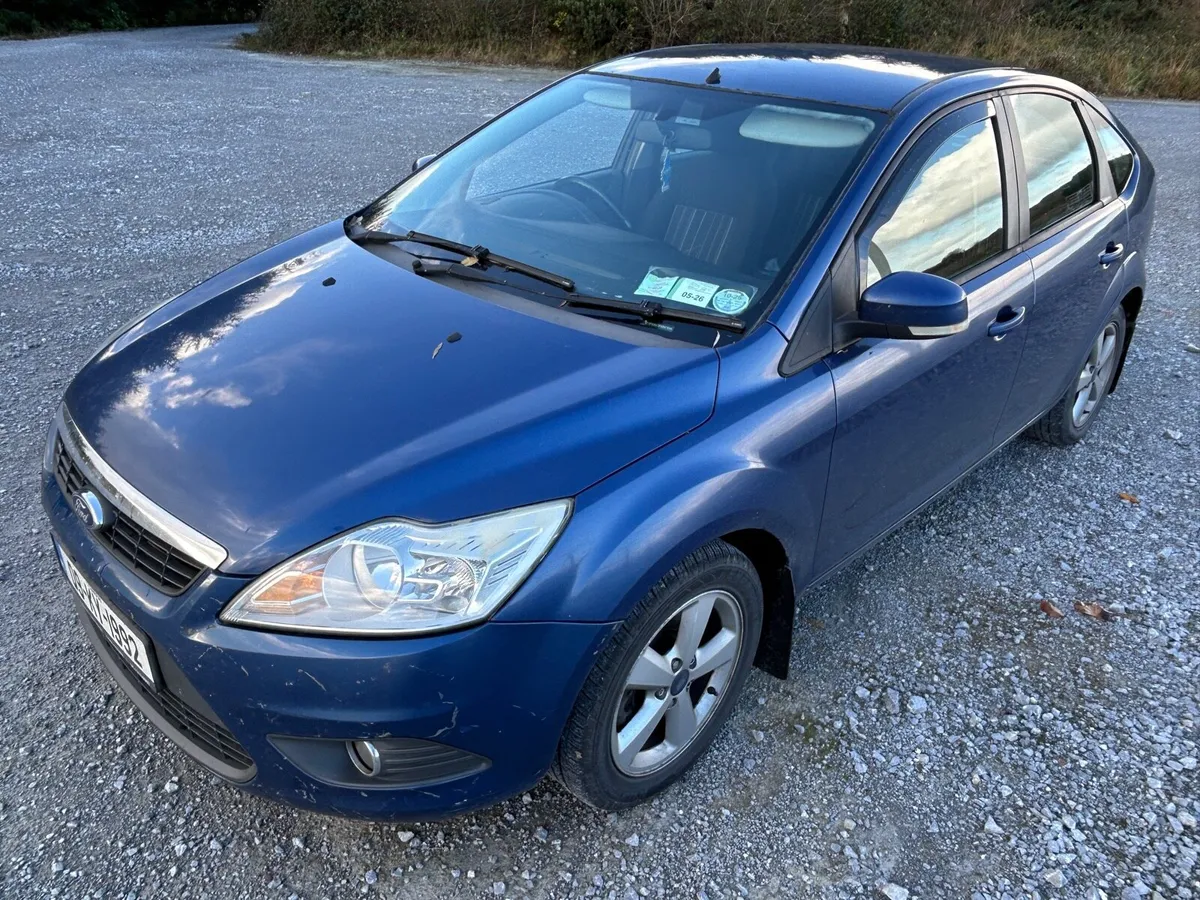 Ford Focus 1.8 TDCI - Image 1