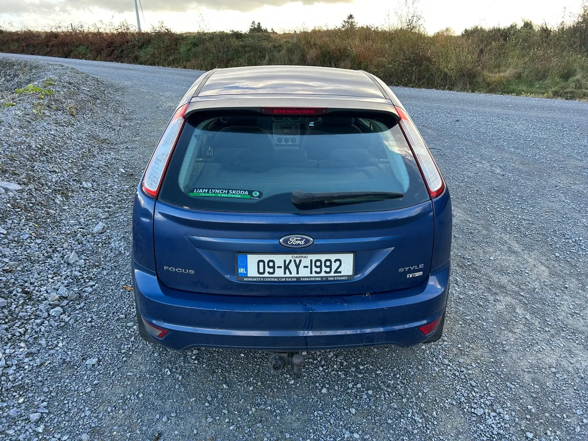 Ford Focus 1.8 TDCI - Image 3