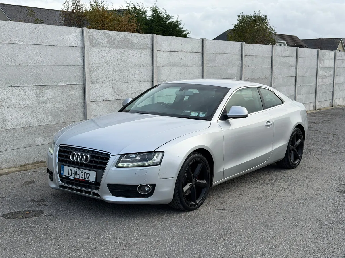 Audi A5 1.8 TFSI 180bhp Automatic NCT 10/26 TAX 11 - Image 1
