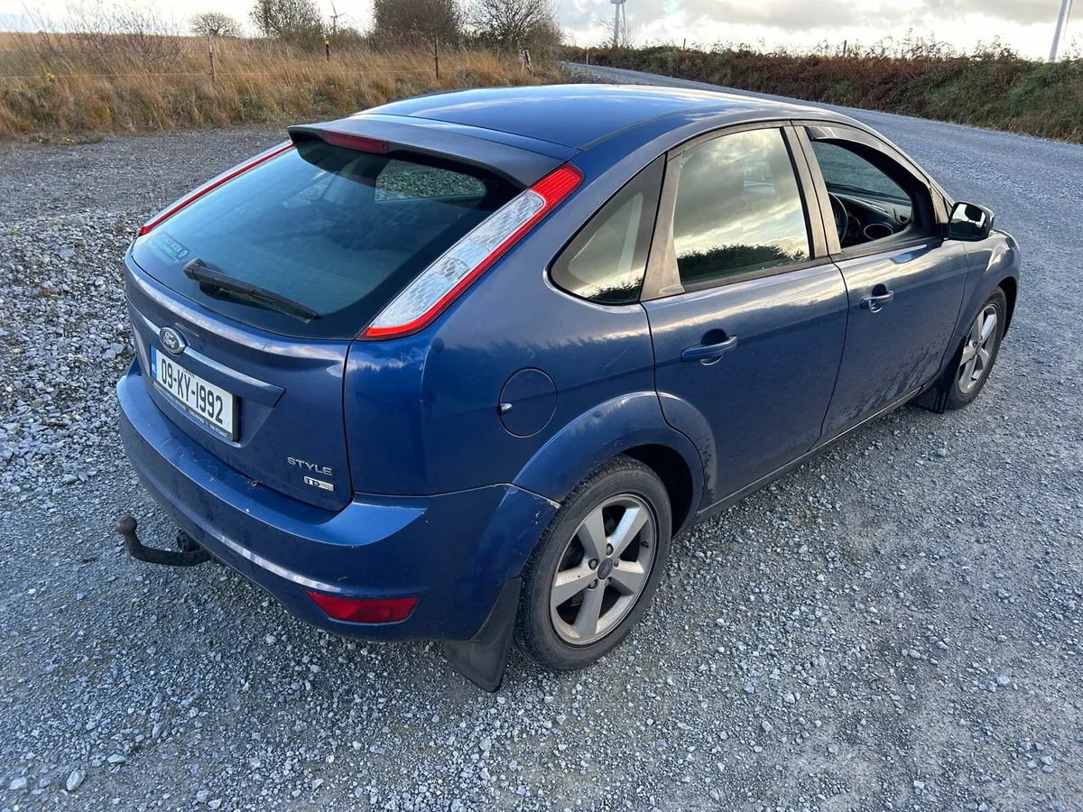 Ford Focus 1.8 TDCI - Image 4