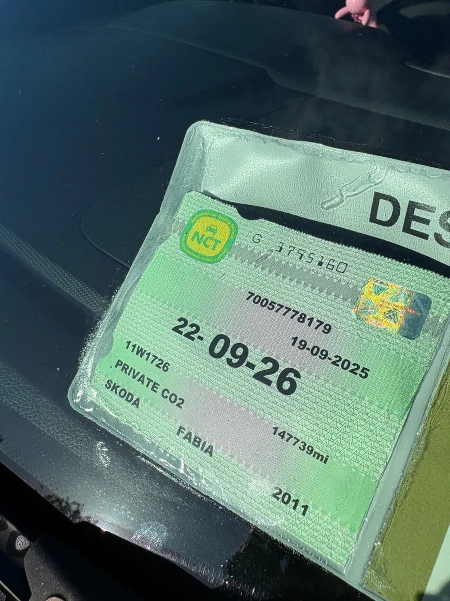 Skoda Fabia 2011 - Image 3