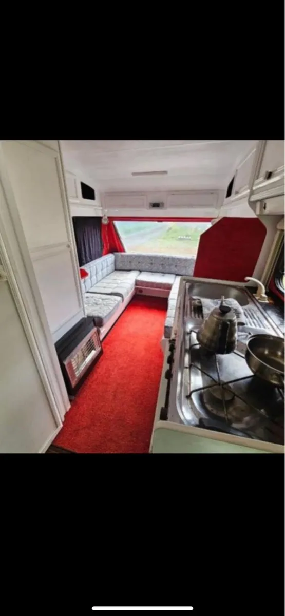 Caravan for sale - Image 1