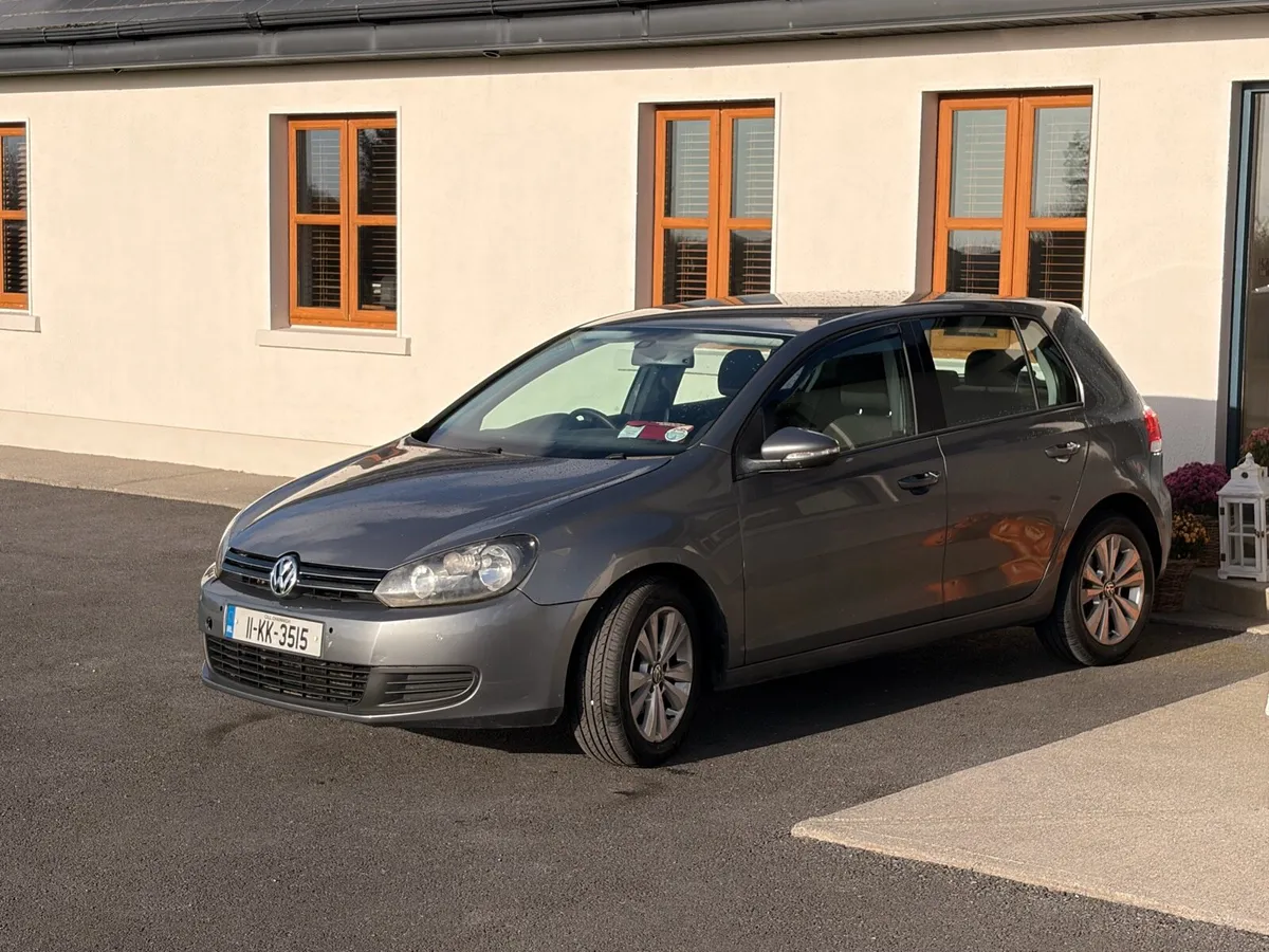 Volkswagen Golf ✅NEW TEST✅ - Image 2