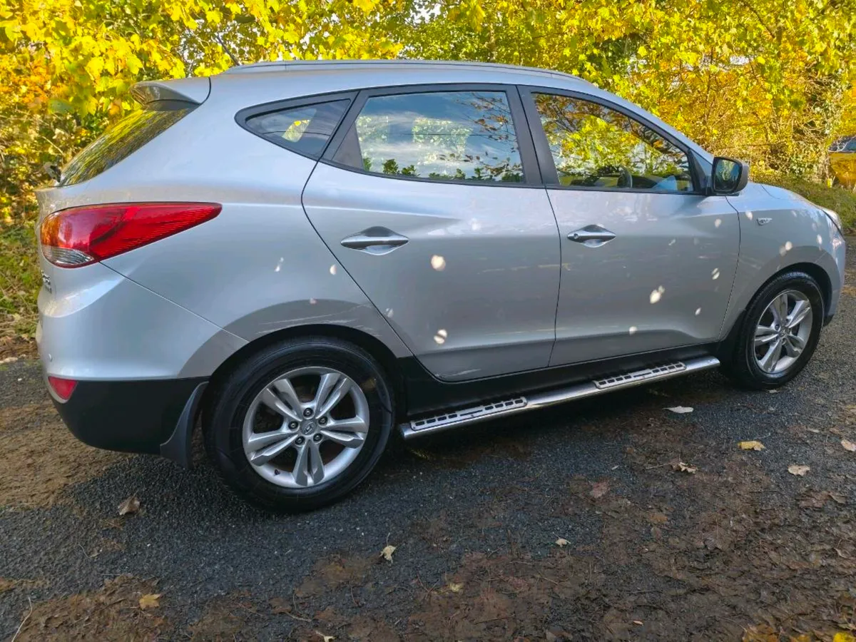 117k Miles NCT 11/26 Tax 02/26 Hyundai IX35 2.0 - Image 4