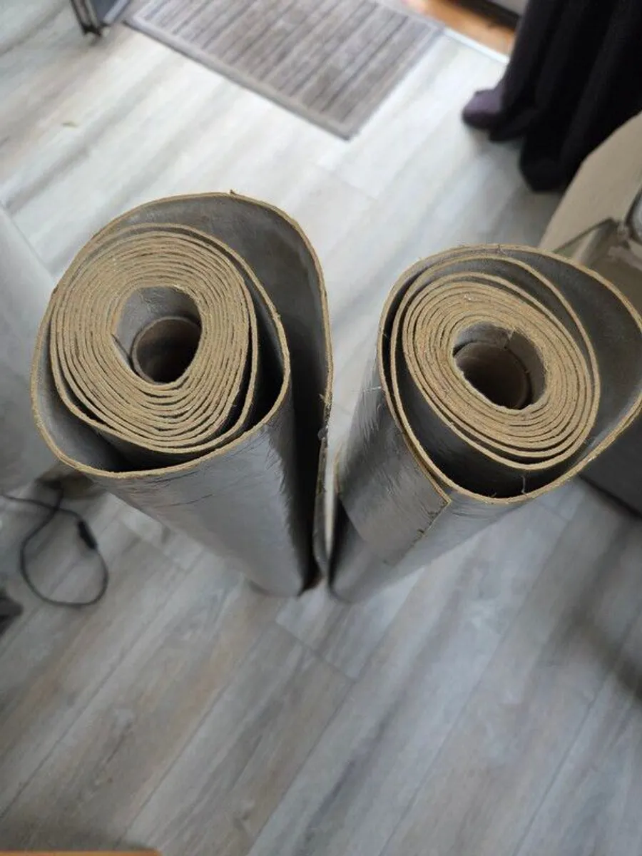 Laminate floor under lay - Image 2