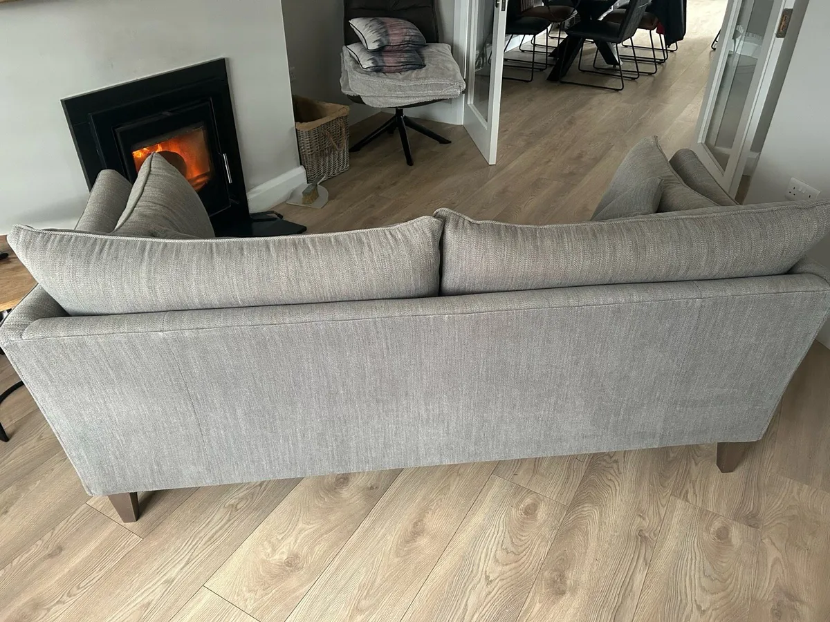 Sofa & Love Chair - Image 2