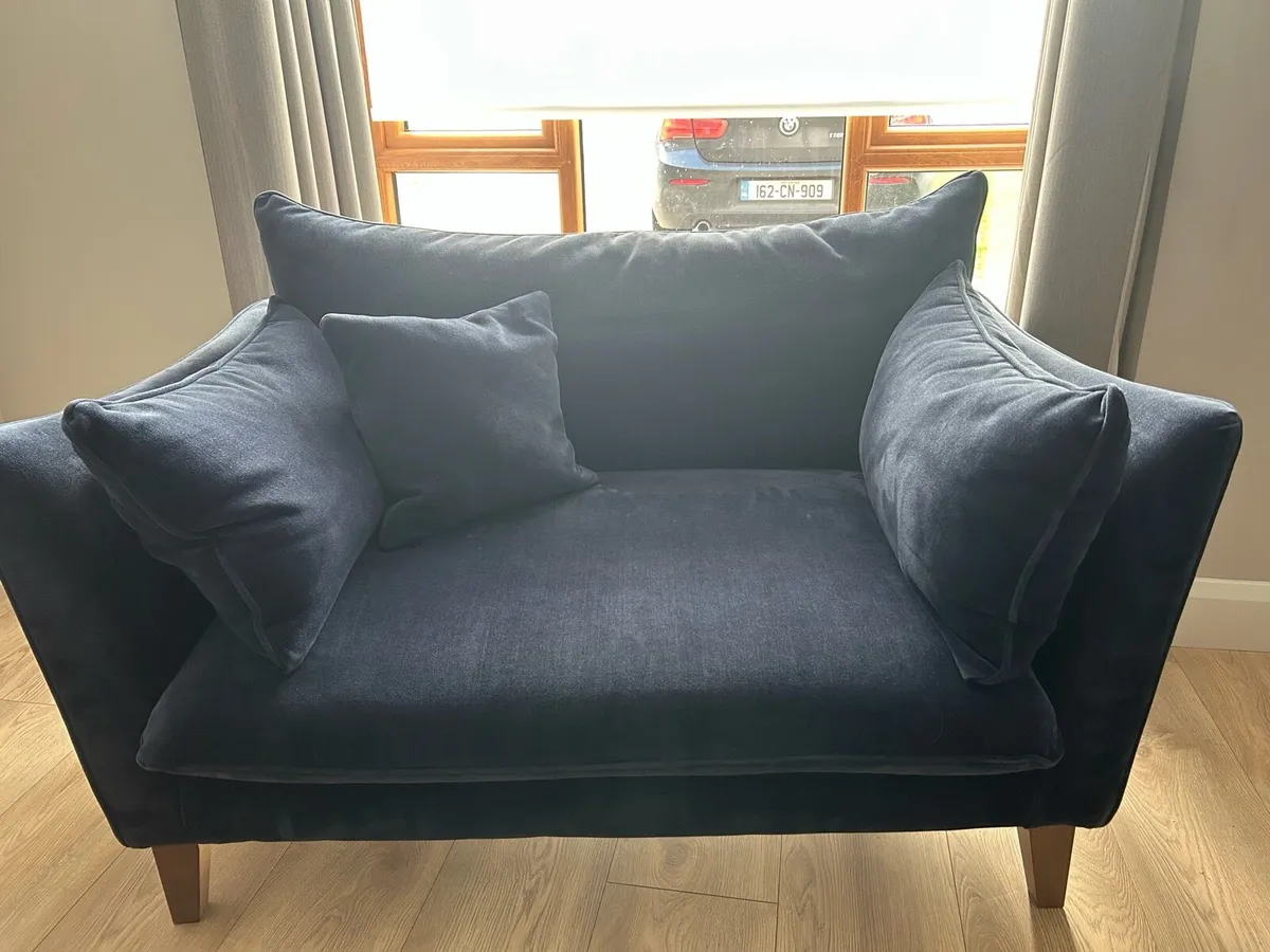 Sofa & Love Chair - Image 3