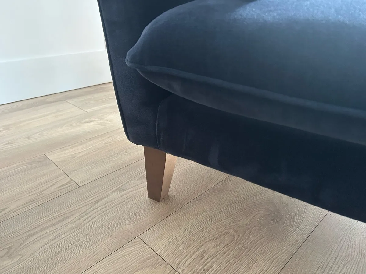 Sofa & Love Chair - Image 4