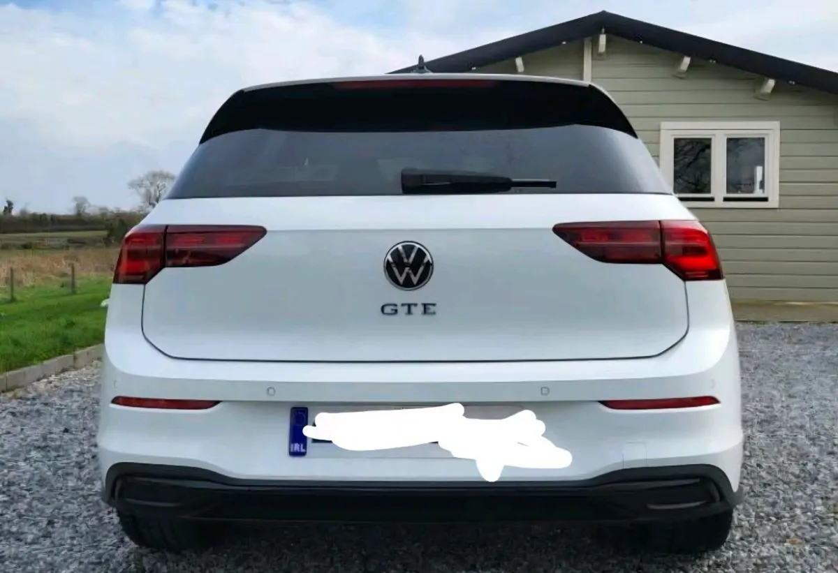 Vw Golf mk8 maxton diffuser - Image 2