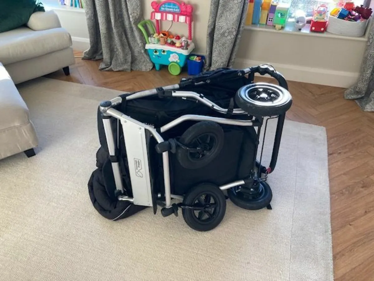 Kids Double Buggy(Mountain Buggy) - Image 2