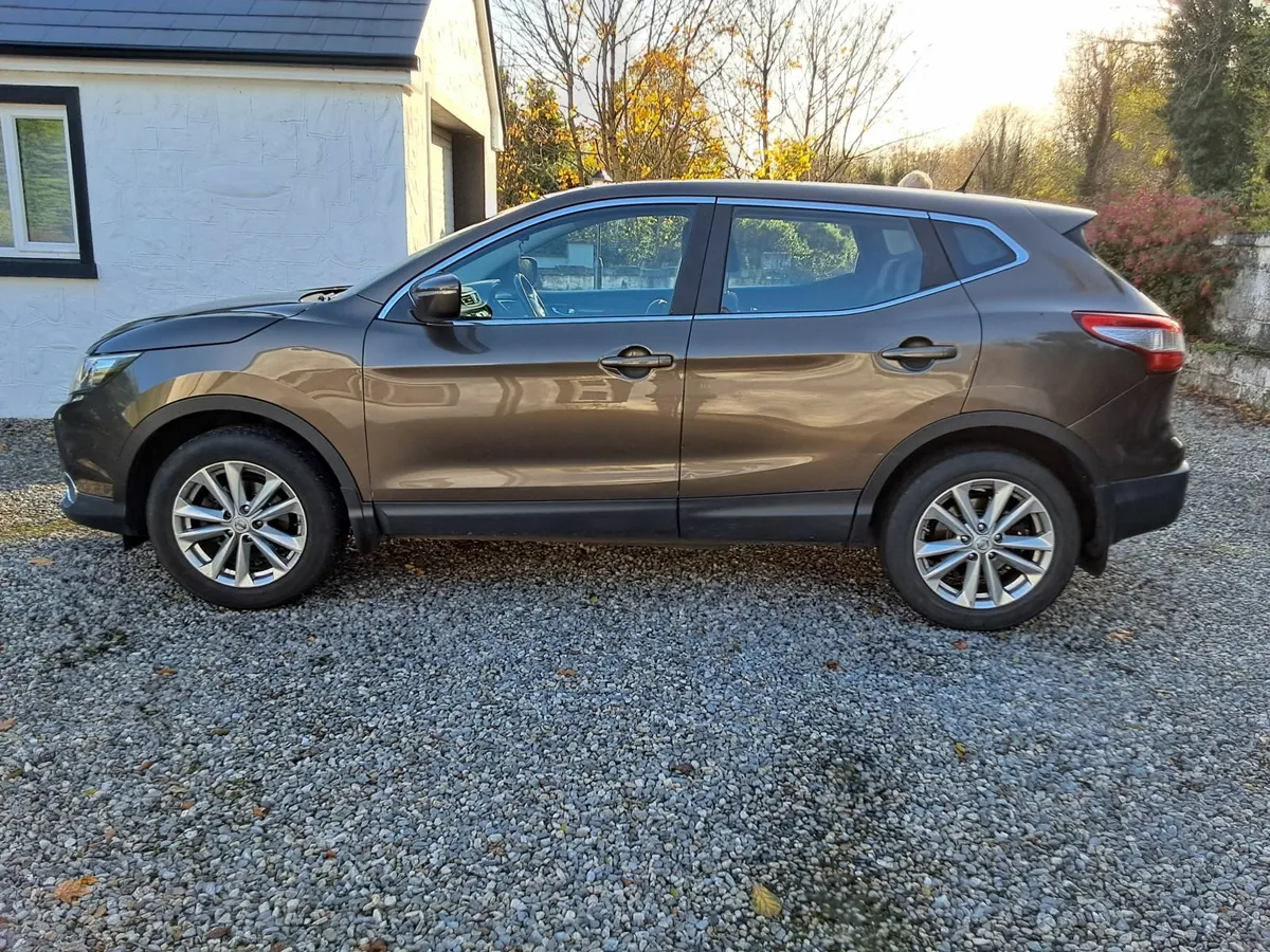 Nissan Qashqai 2014 - Image 1