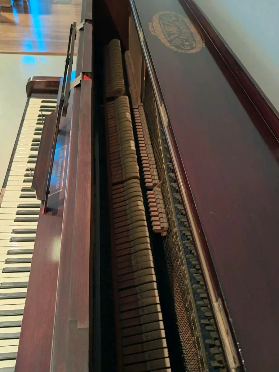 John Brinsmead and Sons London Piano - Image 2