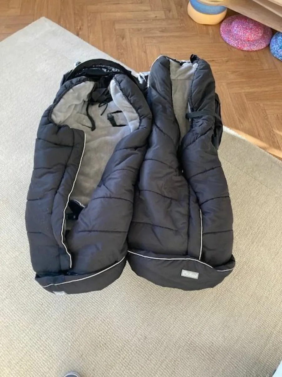 Kids Double Buggy(Mountain Buggy) - Image 4