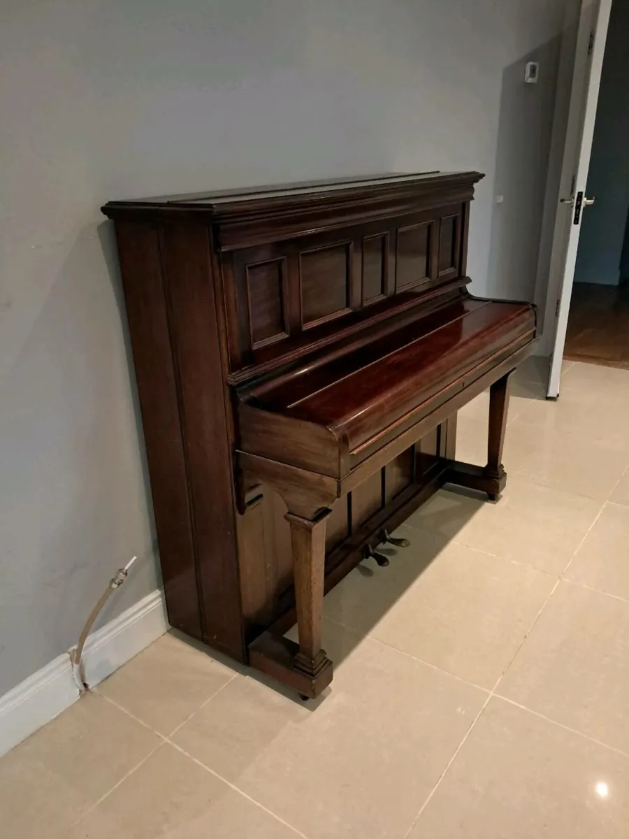 John Brinsmead and Sons London Piano - Image 1