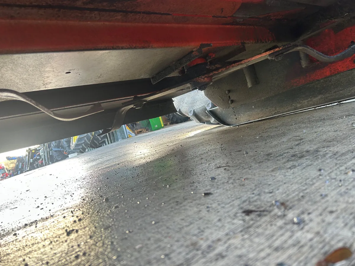 2021 Abbey 8FT Trailed Topper - Image 2