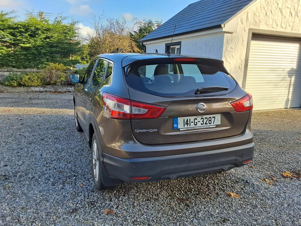 Nissan Qashqai 2014 - Image 2
