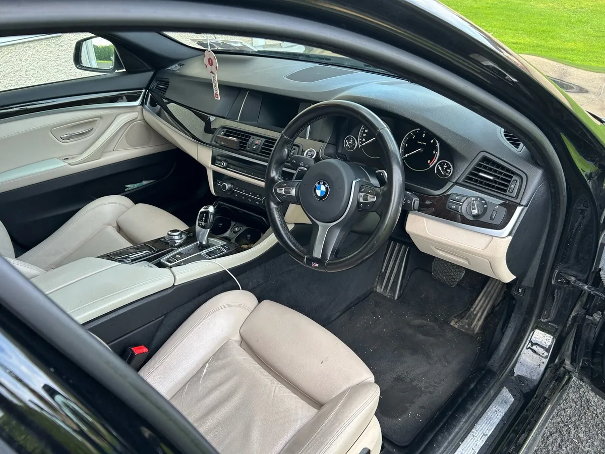 BMW 5-Series 2016 - Image 3