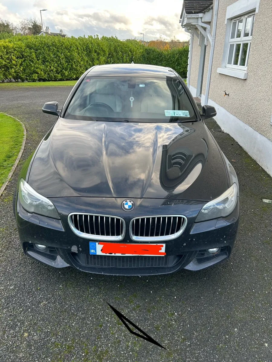 BMW 5-Series 2016 - Image 4