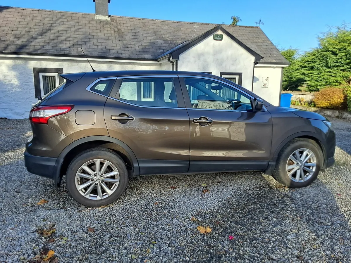 Nissan Qashqai 2014 - Image 3