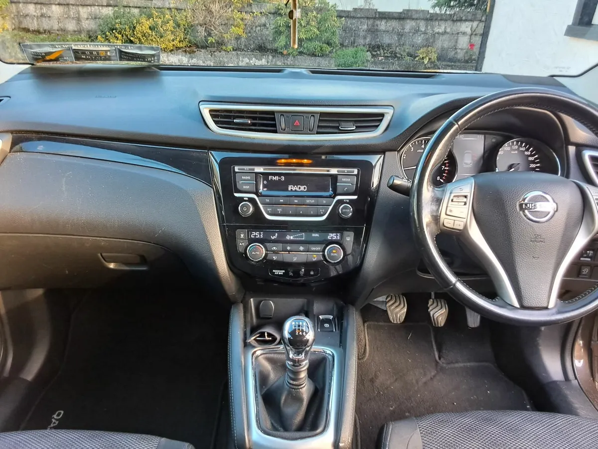 Nissan Qashqai 2014 - Image 4