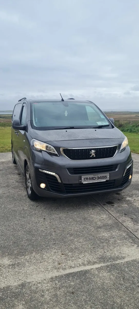 Peugeot Expert 2017 - Image 1