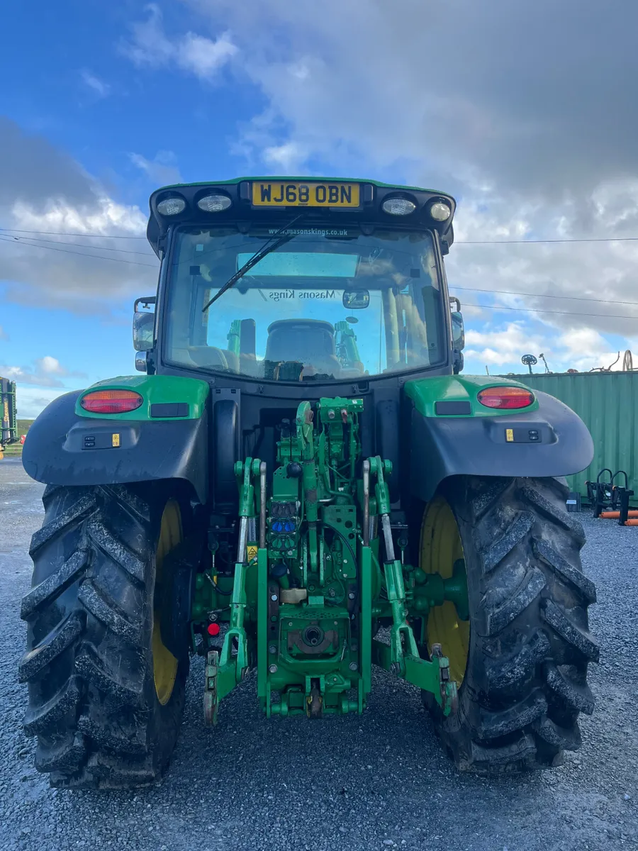 John Deere 6130R - Image 4