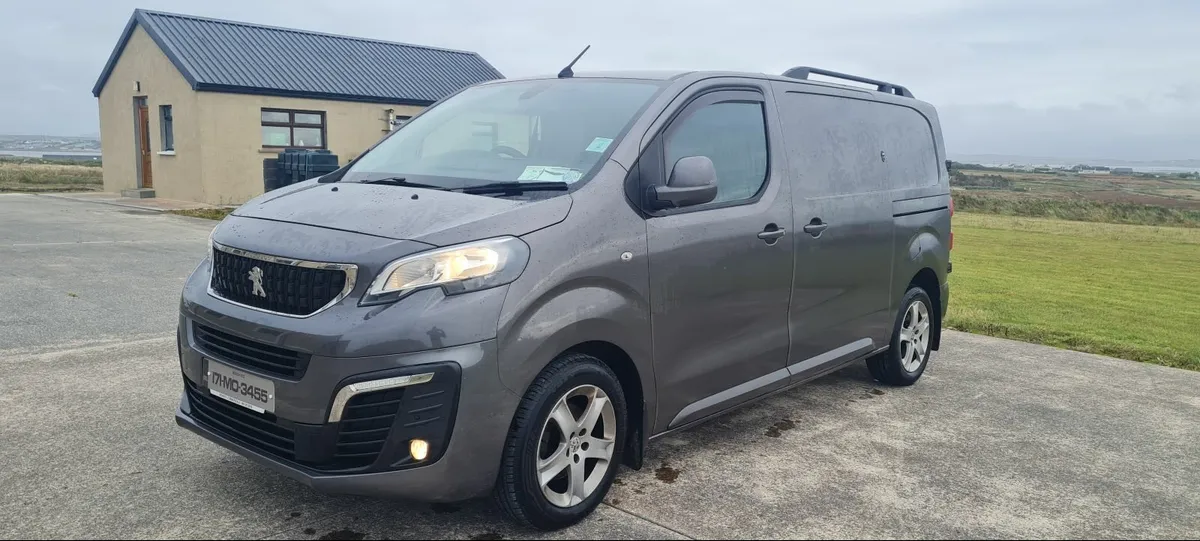 Peugeot Expert 2017 - Image 3