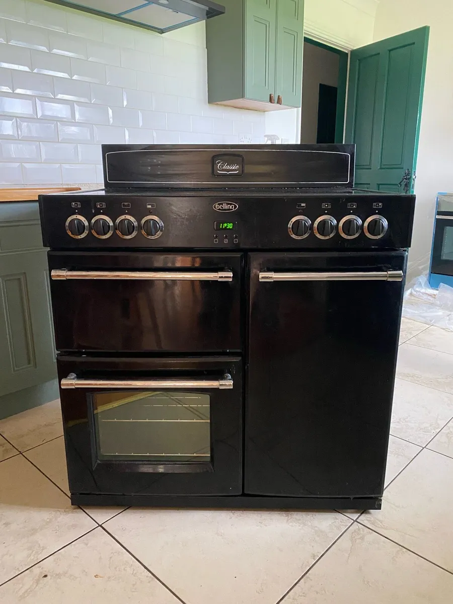 Range Cooker - electric - Image 1