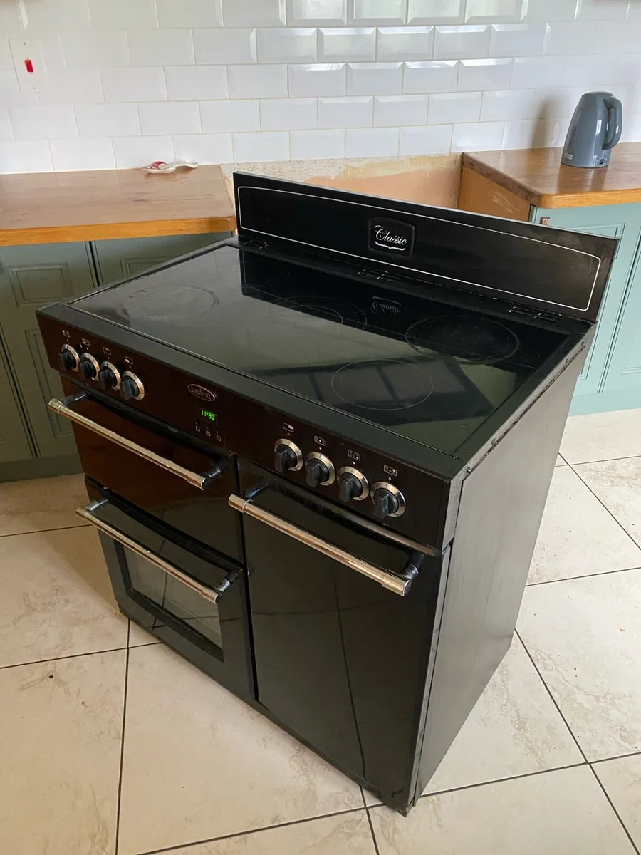 Range Cooker - electric - Image 2