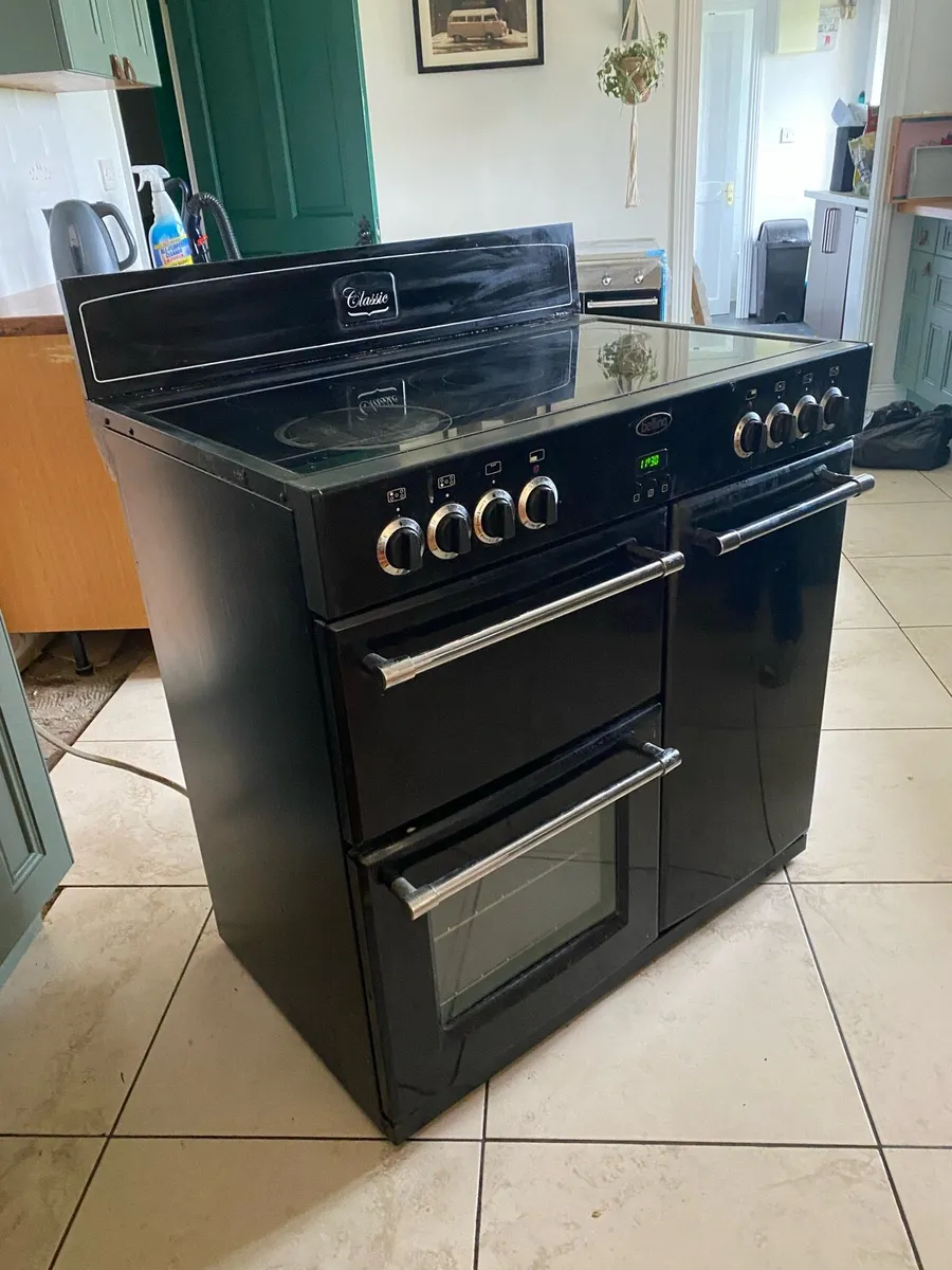 Range Cooker - electric - Image 3