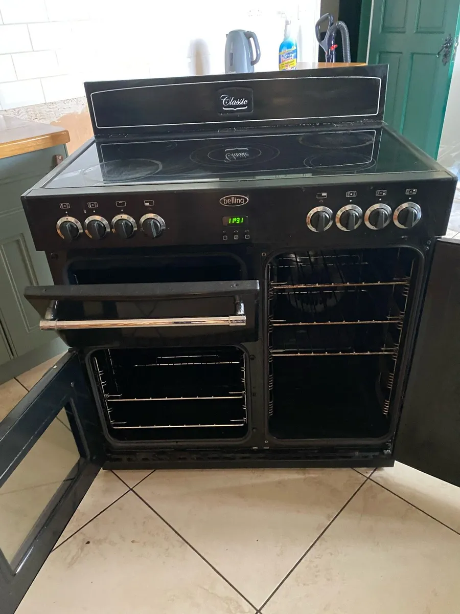 Range Cooker - electric - Image 4