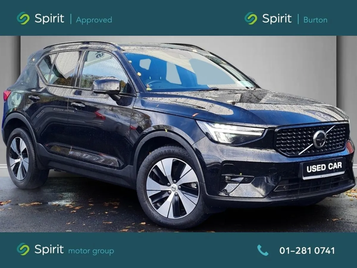 Volvo XC40 T4 Phev 211hp Plus Dark - Image 1