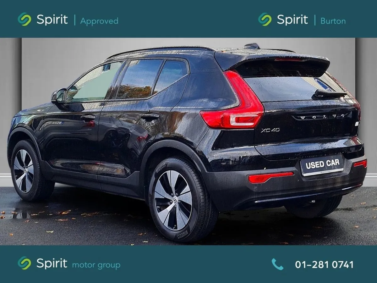 Volvo XC40 T4 Phev 211hp Plus Dark - Image 2