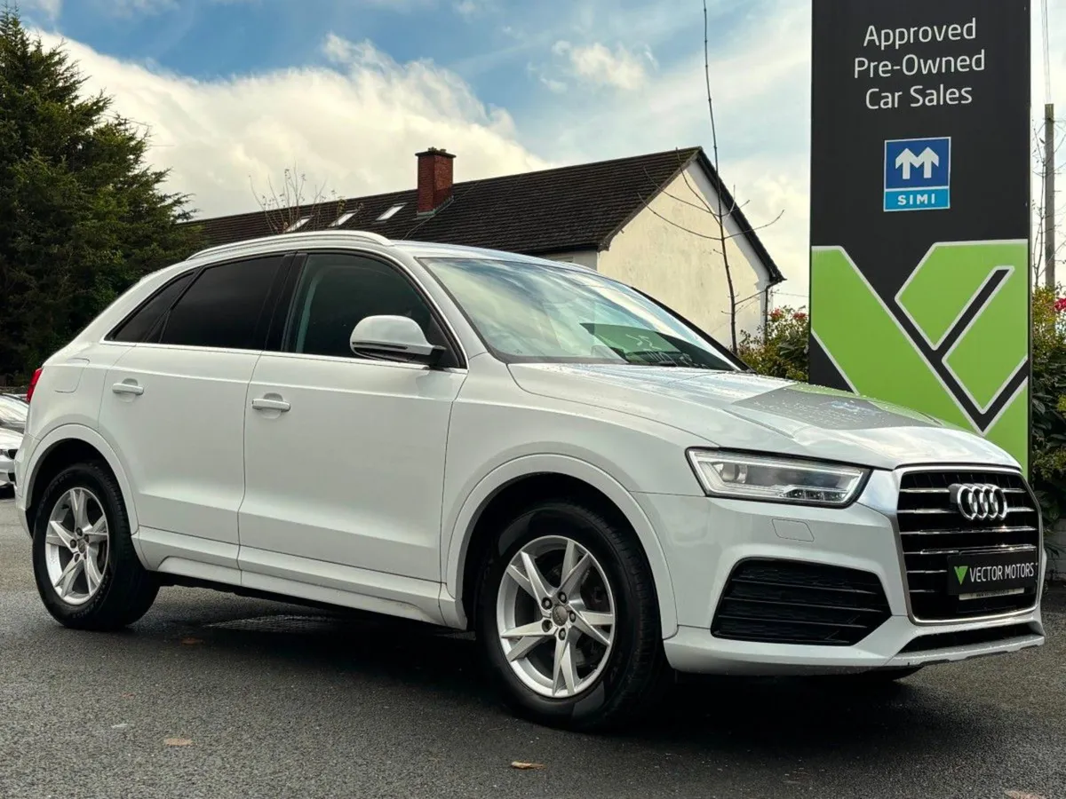 Audi Q3 1.4 Petrol Auto New NCT - Image 1