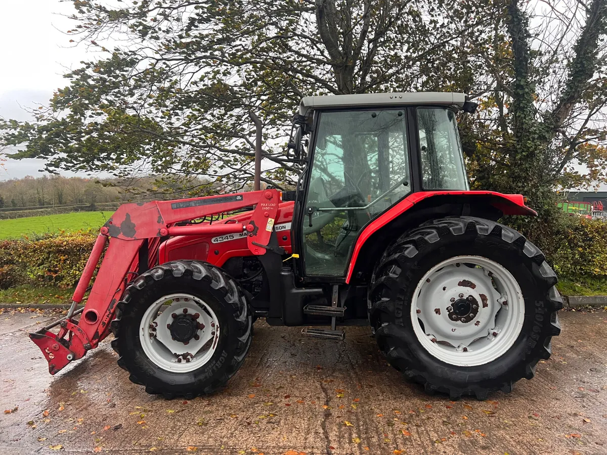 Massey Ferguson 4345 - Image 1