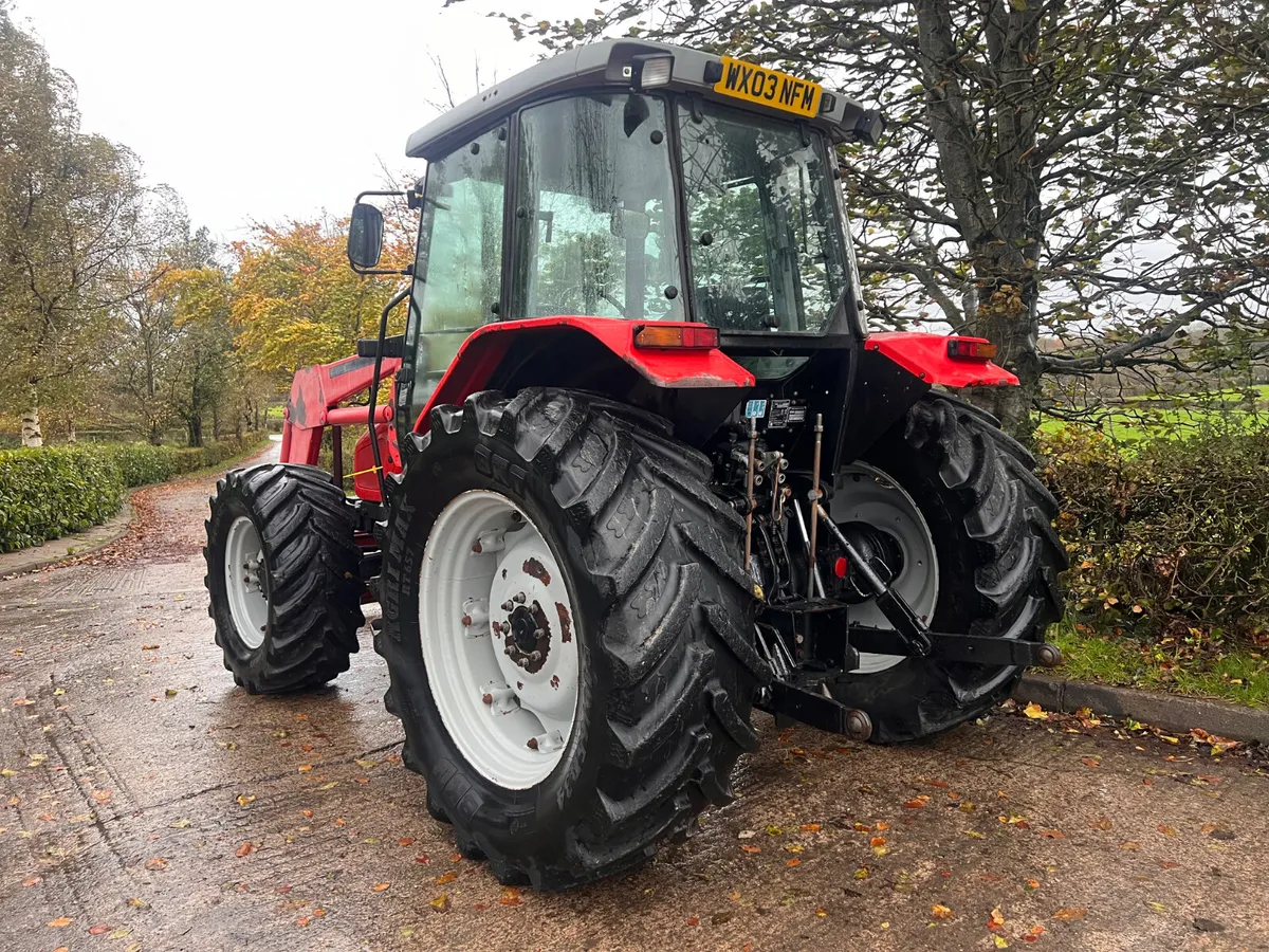 Massey Ferguson 4345 - Image 3