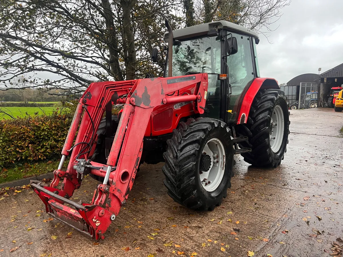 Massey Ferguson 4345 - Image 2