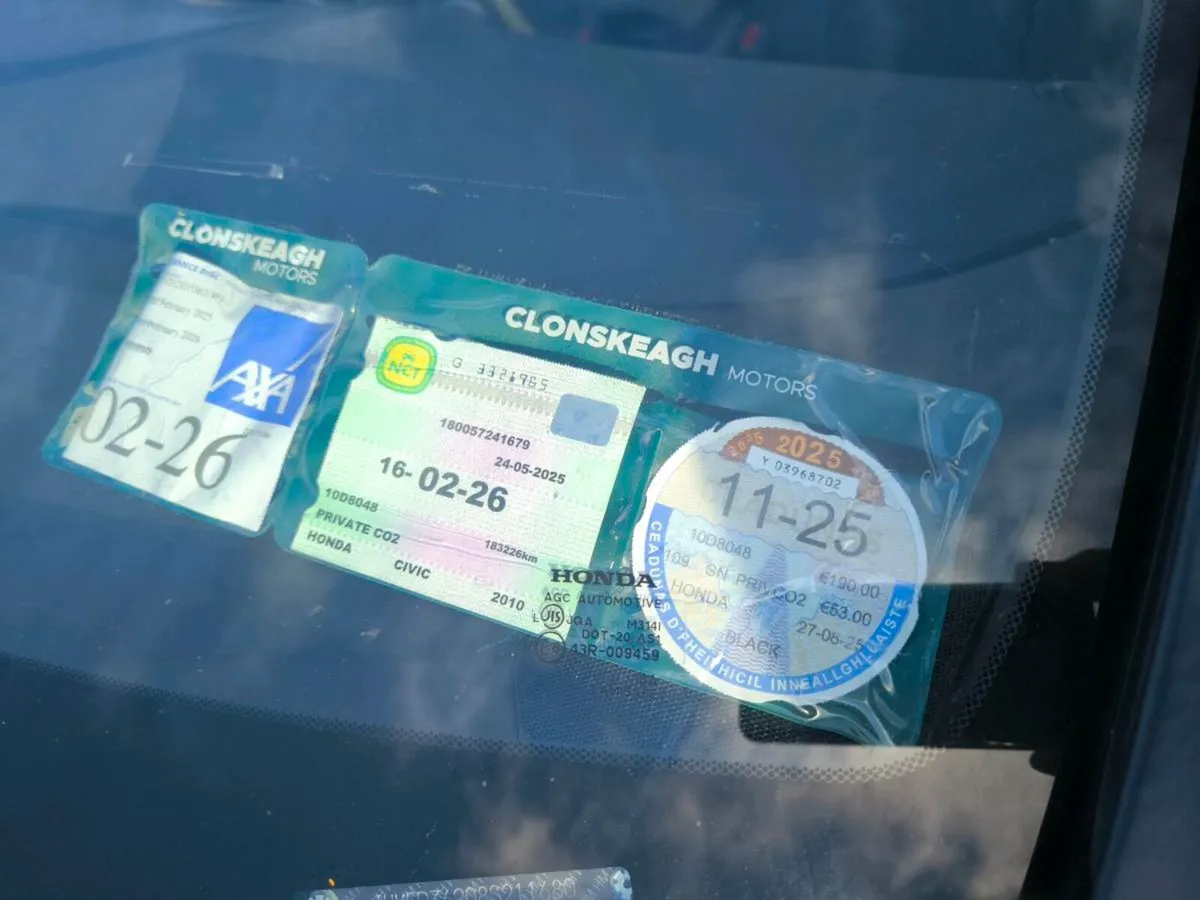 Honda Civic Automatic - Image 3