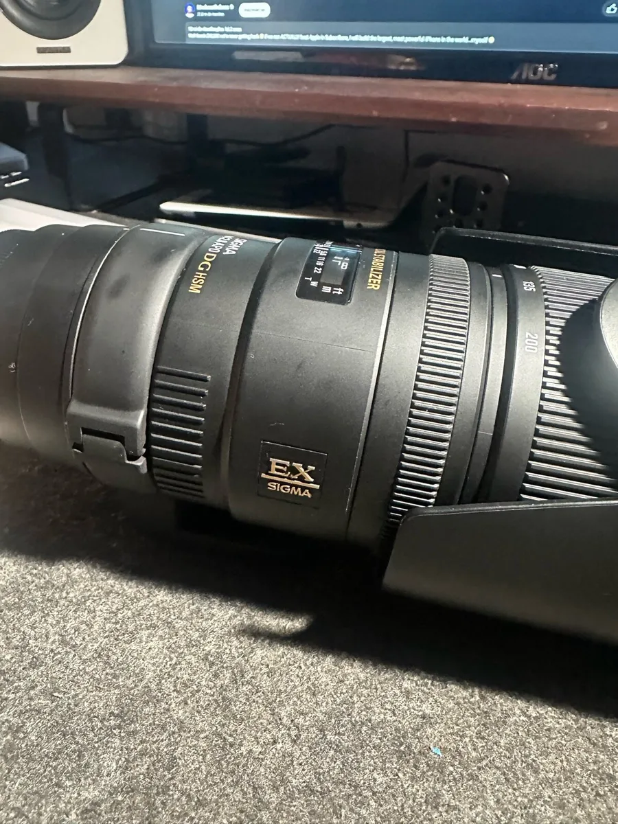 SIGMA 70-200 f/2.8 - Image 3